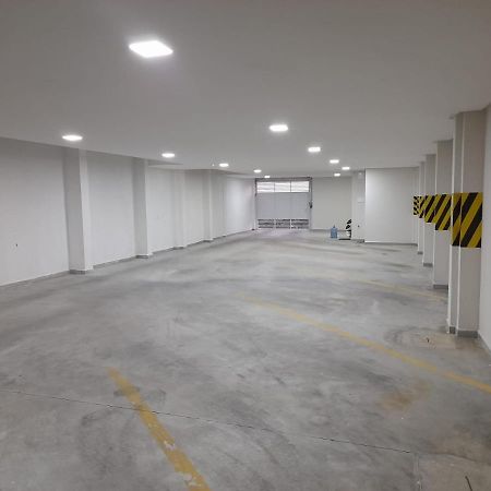 Flats Tavares Araujo 加拉尼温斯 外观 照片