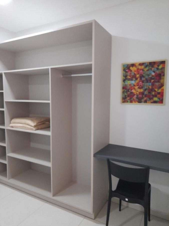 Flats Tavares Araujo 加拉尼温斯 外观 照片