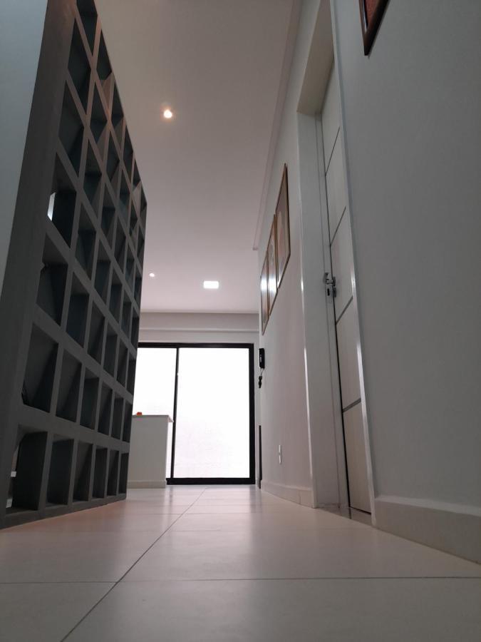 Flats Tavares Araujo 加拉尼温斯 外观 照片