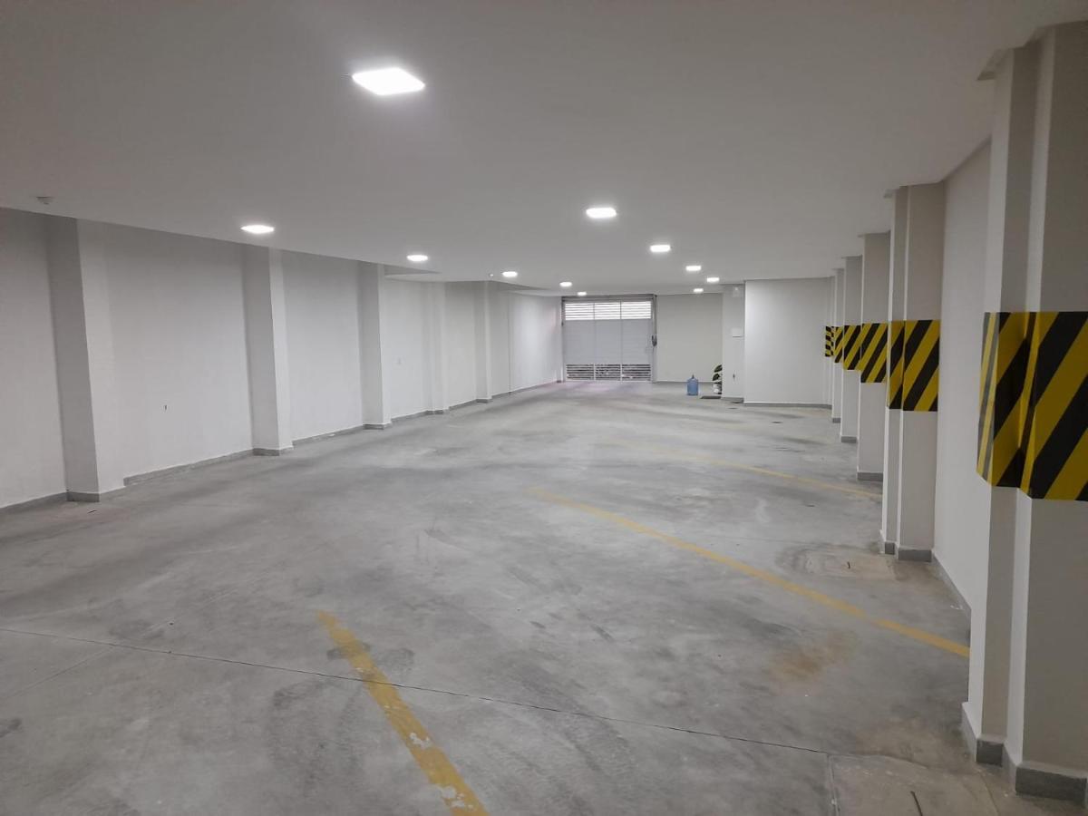 Flats Tavares Araujo 加拉尼温斯 外观 照片