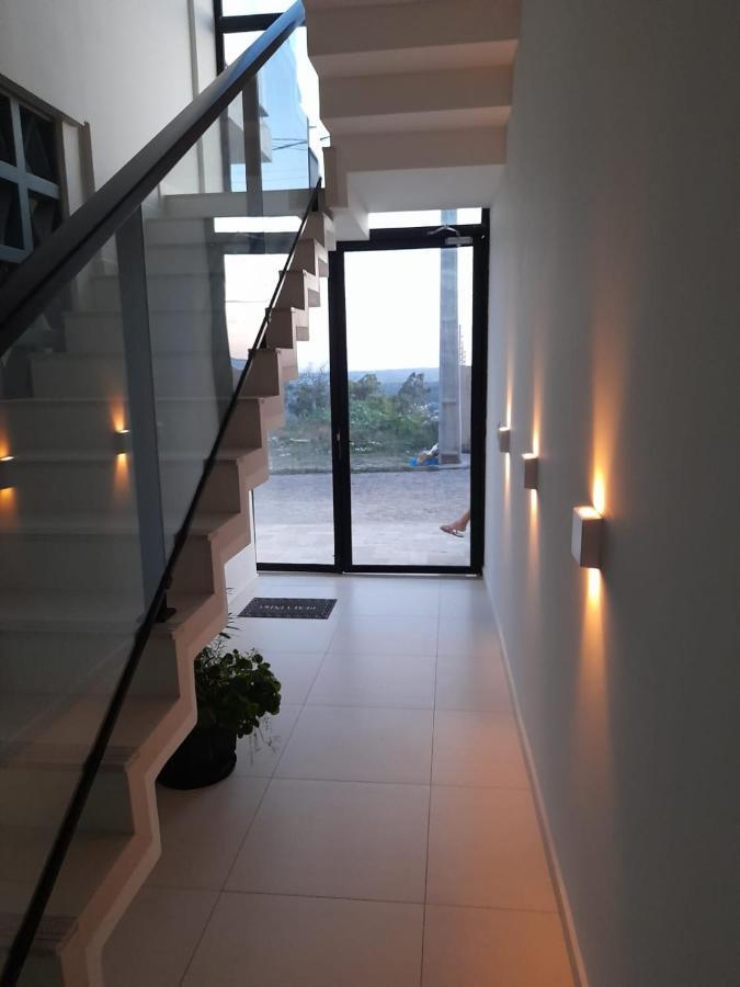 Flats Tavares Araujo 加拉尼温斯 外观 照片